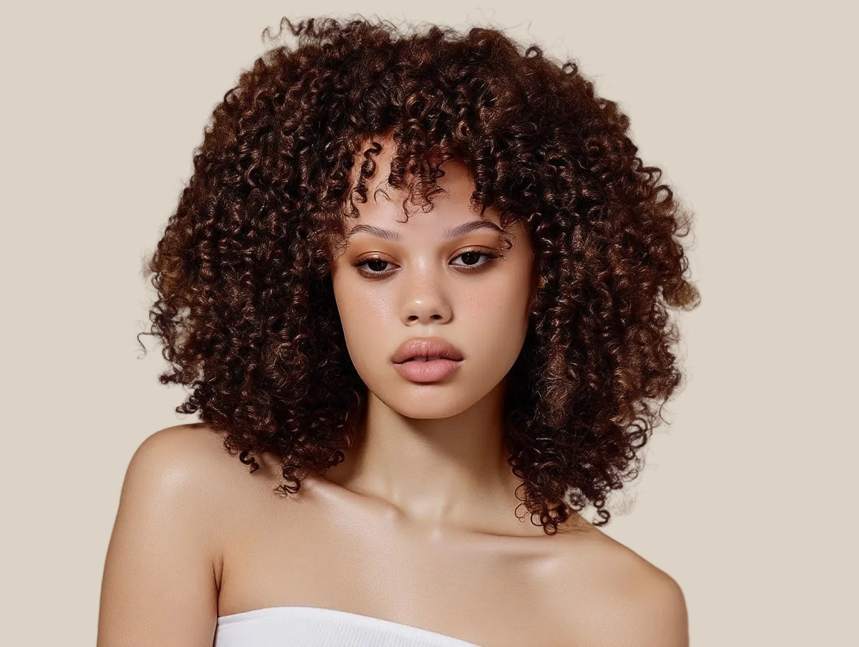 Zuri curl